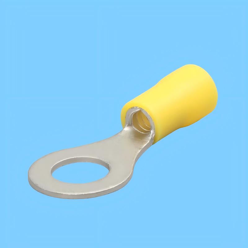 RV Vinyl-insulated Ring Terminals 9